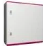 Elektros instaliacijos dėžė Rittal 1466.000, IP66, 600×600×200 mm, plastikas/plienas
