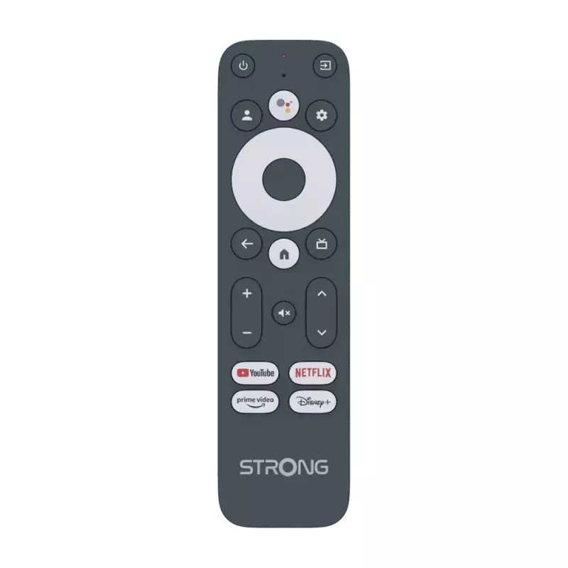 Strong SRT 41 Smart TV raktas HDMI 4K Ultra HD Android Juodas