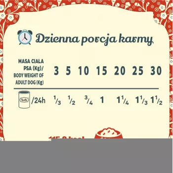 FOLK Splendid elniena iš Didžiosios Lenkijos - šlapias šunų maistas - 800g