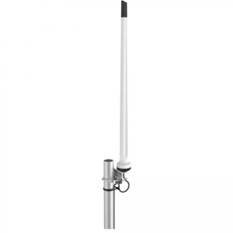 Poynting A-OMNI-0300-V2-01 antena, LoRa/Helium, 868–940 MHz, 5 dBi, N-Type, pilka