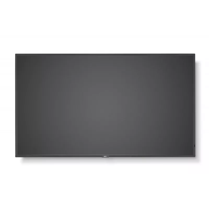NEC MultiSync M651-2 profesionalus ekranas 65 colių LED 4K Ultra HD 500 cd/m² juodas