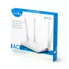 Cudy WR1300 belaidis maršrutizatorius Gigabit Ethernet dviejų juostų (2,4 GHz / 5 GHz) Baltas