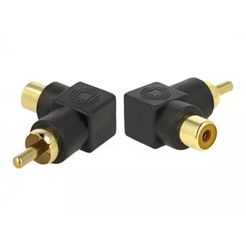 Lyties keitiklis RCA DeLOCK 66168