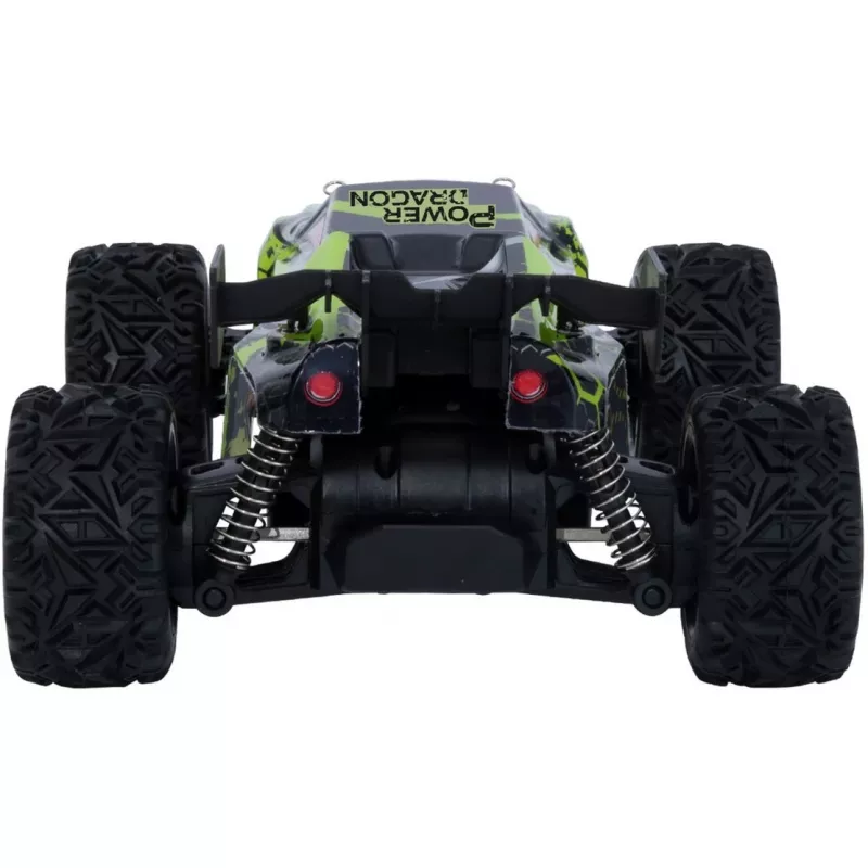 RC automobilis REVELL Power Dragon 1:10 mastelis 2,4 GHz nuotoliniu valdymu
