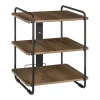Stovas Maclean Three-Shelf Stand MC-978, 3 lentynos, iki 30 kg/lentynai