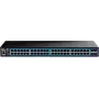 TRENDNET TEG-3524S 52 prievadų 2 lygio Gigabit Web Smart jungiklis