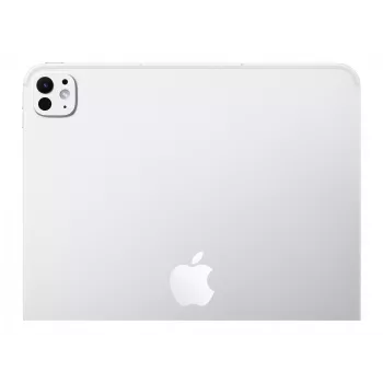 Apple iPad Pro 33 cm (13 inch) Wi-Fi 1 TB su nanotekstūriniu stiklu sidabrinis [Energy Class G] (MDYR4TY/A)