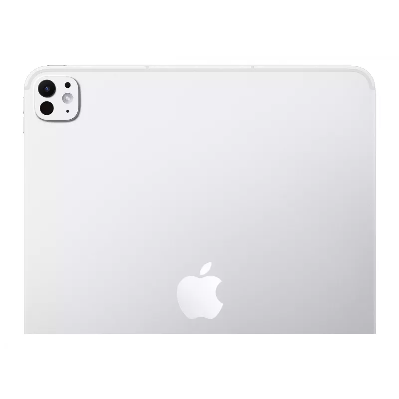Apple iPad Pro 33 cm (13 inch) Wi-Fi 1 TB su nanotekstūriniu stiklu sidabrinis [Energy Class G] (MDYR4TY/A)