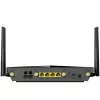 Stalinis maršrutizatorius Cudy P5 — Dviejų juostų „Wi‑Fi 6“, 5G Sub6, dvi „NanoSIM“ kortelės, „Gigabit Ethernet“, 6 nuimamos antenos, 256 MB RAM