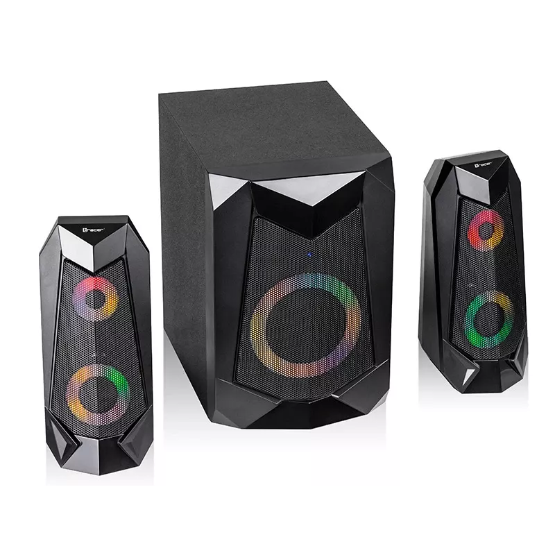 Tracer Hi-Cube belaidė 2.1 garsiakalbių sistema