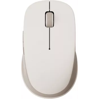 Belaidė pelė Xiaomi Dual-mode Mouse 2 — 2.4 GHz ir Bluetooth, aukštos precizijos jutiklis, balta