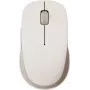 Belaidė pelė Xiaomi Dual-mode Mouse 2 — 2.4 GHz ir Bluetooth, aukštos precizijos jutiklis, balta