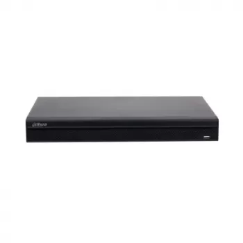 Dahua Technology NVR4204-4KS2/L 1U Juodas tinklo vaizdo registratorius