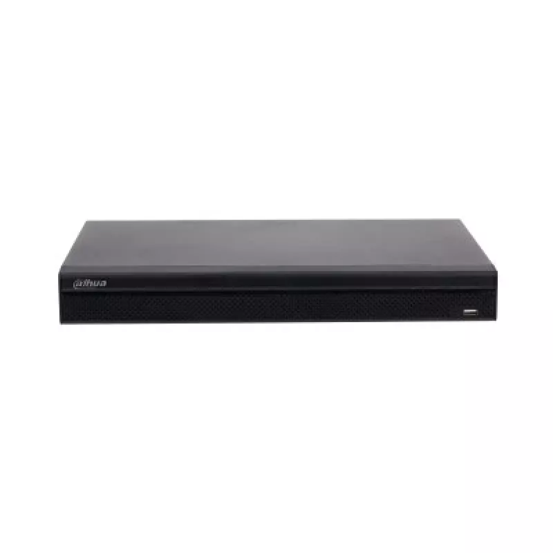 Dahua Technology NVR4204-4KS2/L 1U Juodas tinklo vaizdo registratorius