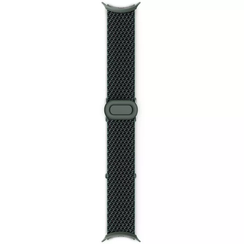 Google - Laikrodžio dirželis išmaniesiems laikrodžiams - 137-203 mm - Dramblio kaulo spalvos - skirtas Google Pixel Watch (GA03270-WW)