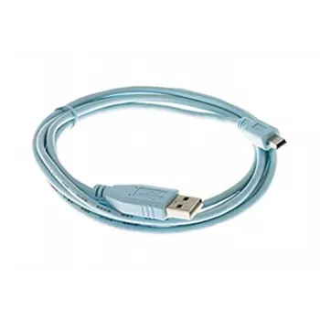 Cisco CAB-CONSOLE-USB-RFB 6 ft USB konsolės kabelis Cisco įrangai