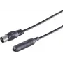 Diodenkabel ShiverPeaks 30101, 5 kontaktų 0,2 m signalinis / LED kabelis