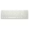 Aliumininė klaviatūra Mac Tenkeyless Sidabrinė