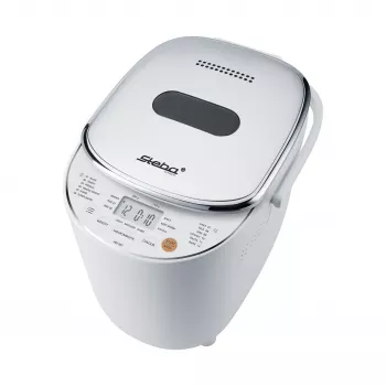 Kepimo mašina Steba BM 3 (balta/sidabrinė, 600 W, iki 750 g kepalų)