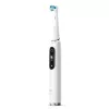 Oral-B iO 9N suaugusiųjų vibracinis dantų šepetėlis Baltas