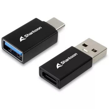 USB-C adapterių rinkinys Sharkoon OfficePal