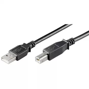 Goobay 68901 USB laidas juodas 3 m