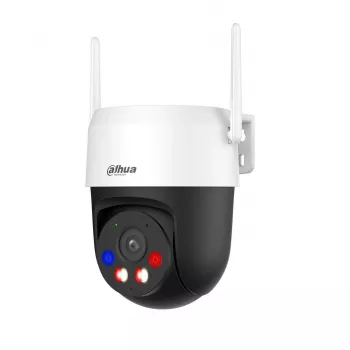 Dahua Technology 5MP lauko fiksuoto židinio nuotolio belaidė PT tinklo kamera