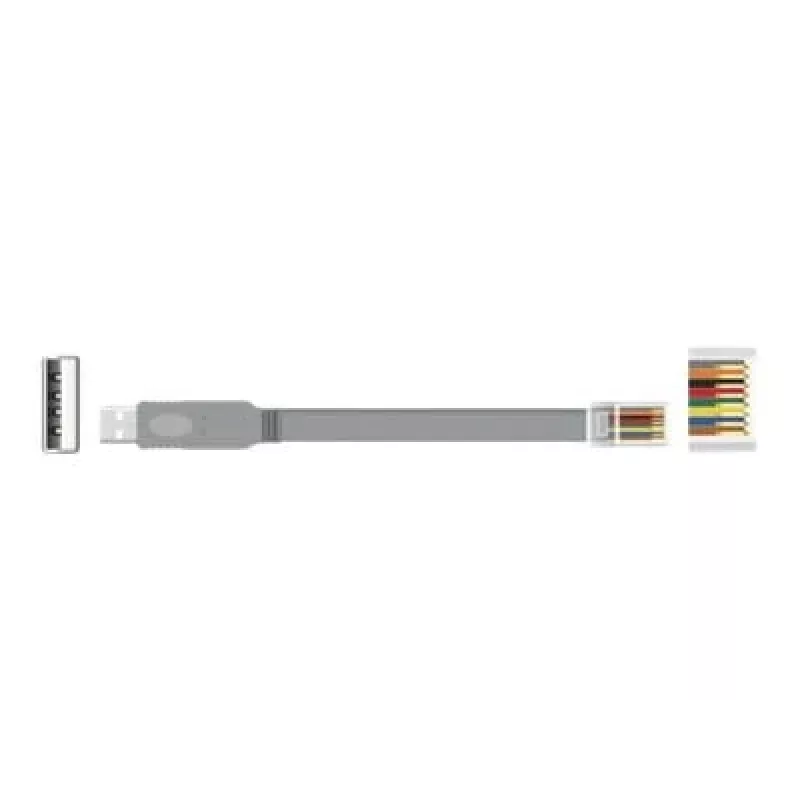 USB 2.0 į RS-232 adapteris DeLOCK 63911