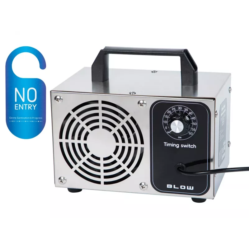 Ozonatorius BLOW oz-01 – 60 000 mg/h, 120 W