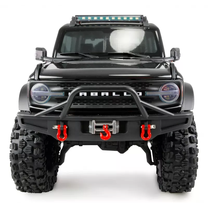 Amewi Caballo radijo bangomis valdomas (RC) modelis Rock crawler Elektrinis variklis 1:10
