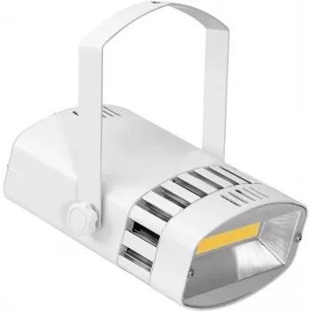 LED efektinis šviestuvas EUROLITE 41600495 1 LED – kompaktiškas vieno LED efektinis šviestuvas