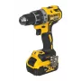 DeWALT XR gręžtuvas-suktuvas 18V akumuliatorinis, be rakto, Li-Ion, EU kištukas