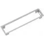 Montavimo rinkinys Bachmann 915.003 baltas plieninis