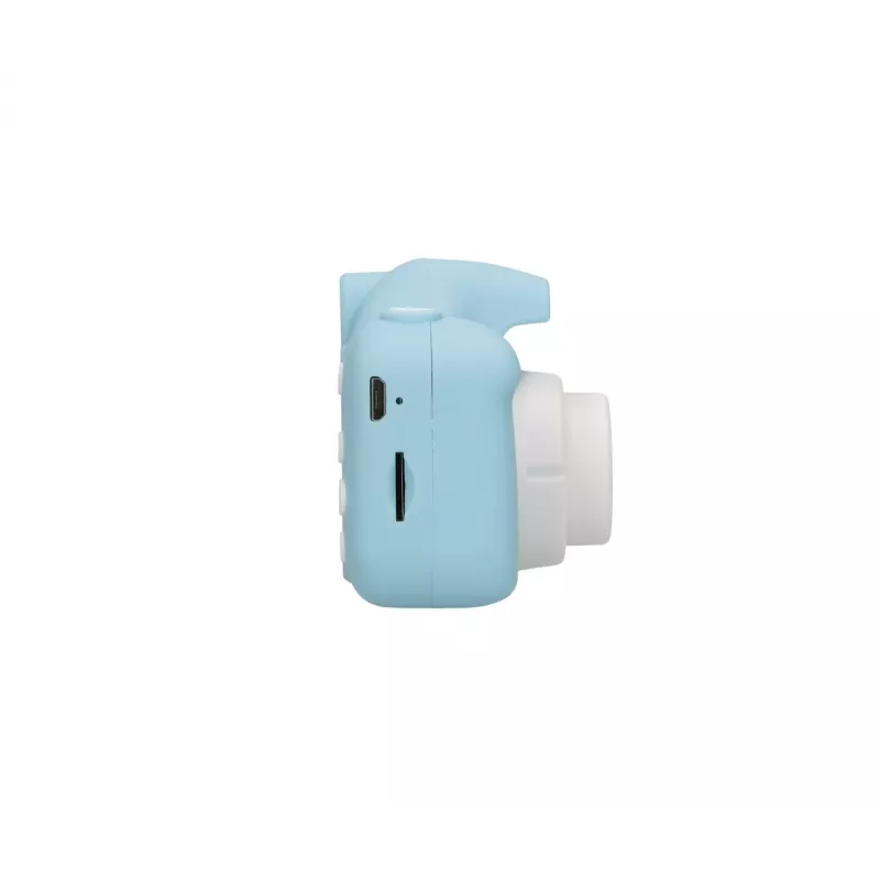 Vaikų skaitmeninis fotoaparatas Extralink H27 Single Blue – 1080P 30fps, 2.0 colio ekranas