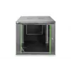 Sieninis stovas Digitus DN-19 09U-6/6-EC-SW