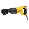 DeWALT DWE305PK-QS kardinis pjūklas, 1100 W, eiga 29 mm, maks. 2800 eig./min, pjovimo gylis medienoje 280 mm, 3,5 kg, juodas/geltonas