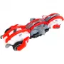Radijo bangomis valdomas automobilis CARRERA FoldNRoll Racer 2.4 GHz – sulankstomas ir riedantis RC modelis