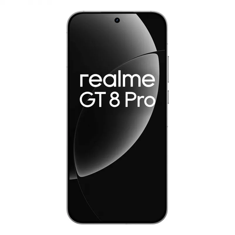 Išmanusis telefonas REALME GT 8 Pro 5G — 6,79 col. AMOLED 3136×1440, Snapdragon 8 Elite, 16 GB RAM, 512 GB, 50/200/50 MP, 7000 mAh, Baltas