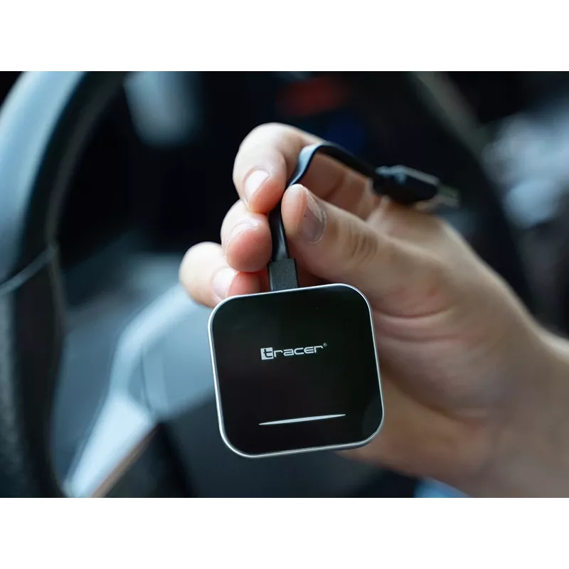 Adapteris CarPlay Android Auto CarLink Pro