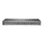 Tinklo jungiklis HP Enterprise 1820-48G (48x Gigabit Ethernet, nevaldomas / žiniatinkliu valdomas, montuojamas į stelažą)