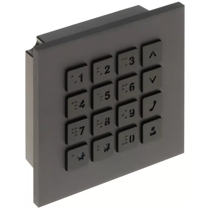 Dahua Technology VTO4202FB-MK klaviatūra