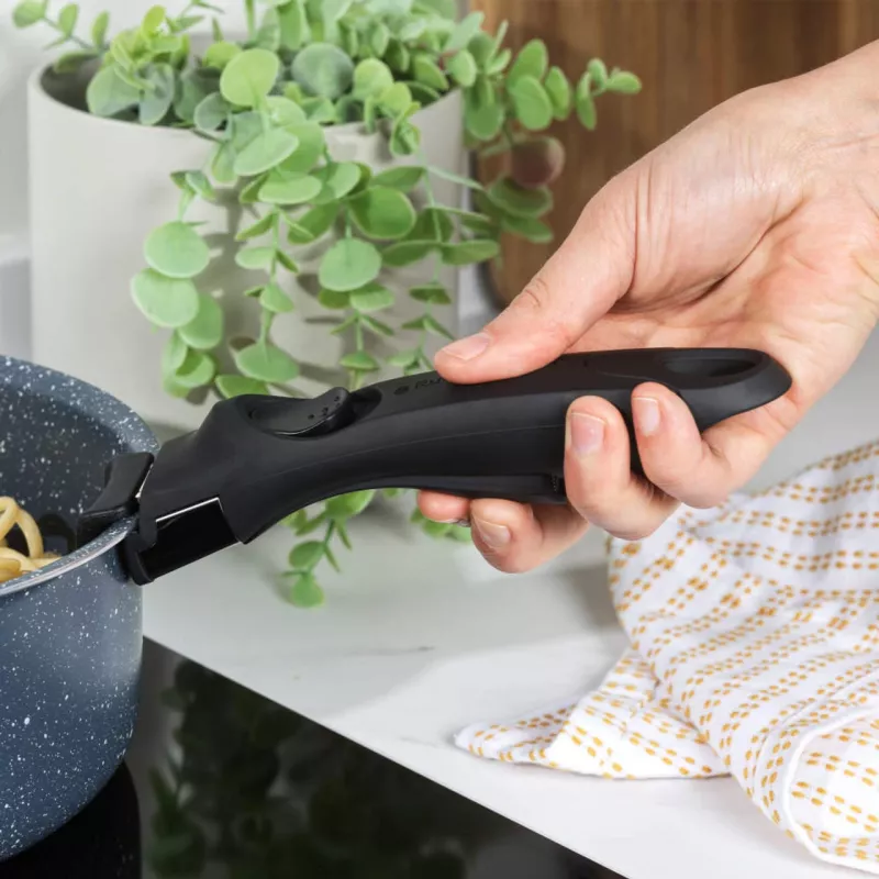 Panelių rankena Russell Hobbs RH03280EU7 Smart Clip – atsarginė rankena keptuvėms ir puodų dangčiams