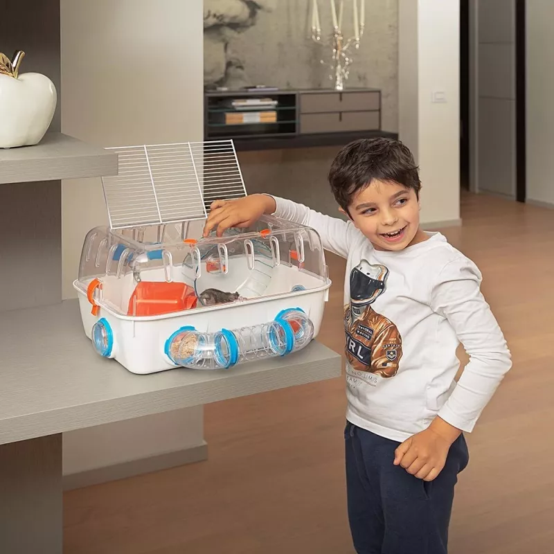 Narvelis žiurkėnui FERPLAST Combi 1