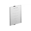 Durable informacinė lentelė akrilas aliuminis sidabrinė 4806-23