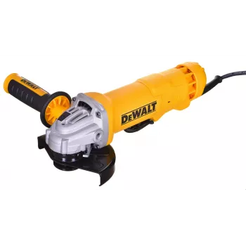 DeWALT DWE4203-QS kampinis šlifuoklis 12.5 cm 11000 aps./min. 1010 W 2.2 kg