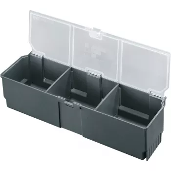 Bosch 1 600 A01 6CW laikymo dėžė, stačiakampė, polipropilenas (PP), žalia