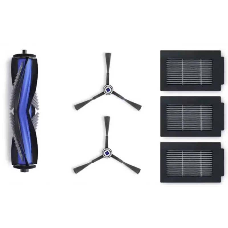 Techninės priežiūros rinkinys Ecovacs DEEBOT X8 Family DKT060175 – atsarginės dalys roboto dulkių siurbliui