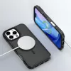4smarts 541180 Dėklas iPhone 16 Pro 16 cm Juodas