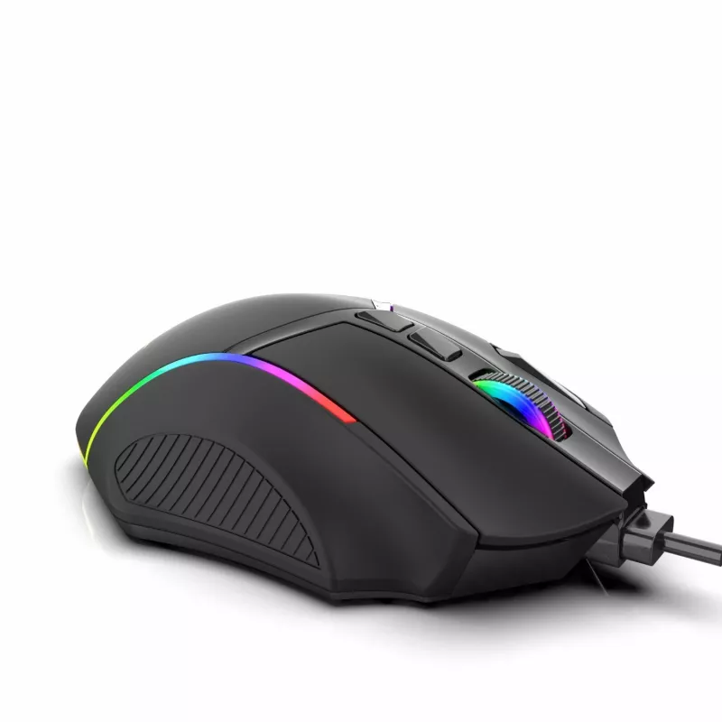 Žaidimų pelė INCA IMG-351 USB Type-A optinė dešiniarankiams