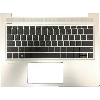 HP L44548-031 korpuso pagrindas su klaviatūra
